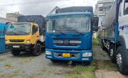 Mua bán xe tải cũ tại Lâm Đồng - Thuận Hiên là lựa chọn đúng đắn