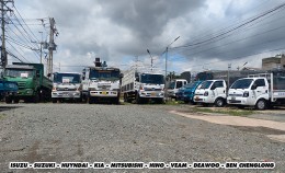 Mua bán xe tải cũ Bình Thuận: Cẩm nang cho người mua