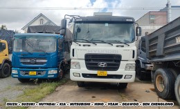 Tổng quan về thị trường mua bán xe tải cũ tại An Giang