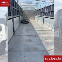 Bán Xe Tải Cũ Chenglong 4 Chân 2021