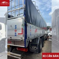 Bán Xe Tải Cũ Chenglong 4 Chân 2021