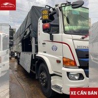 Bán xe tải cũ FG 2020 thùng 8m6