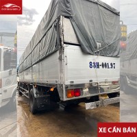 Bán xe tải cũ FG 2020 thùng 8m6