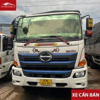 Bán xe tải cũ FG 2020 thùng 8m6