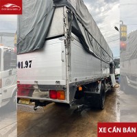 Bán xe tải cũ FG 2020 thùng 8m6