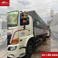 Bán xe tải cũ FG 2020 thùng 8m6