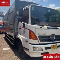 Bán xe tải cũ Hino FC 6,6t 2020 thùng 6,7m