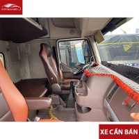 Cần bán xe tải cũ Chenglong 4 chân 2021