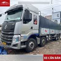 Cần bán xe tải cũ Chenglong 4 chân 2021