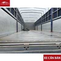 Cần bán xe tải cũ Chenglong 4 chân 2021