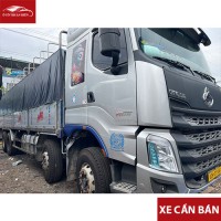 Cần bán xe tải cũ Chenglong 4 chân 2021