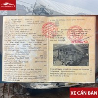 Cần Bán Xe Tải Cũ Hino 3 Chân 2021 Thùng 7,7m