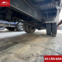 Cần bán xe tải cũ Hino 8t9-2021 thùng 8m