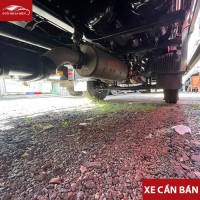 Cần bán xe tải cũ Hino 8t9-2021 thùng 8m