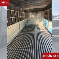 Cần bán xe tải cũ Hino 8t9-2021 thùng 8m