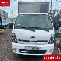 Cần Bán Xe Tải Cũ K200 Đời 2019