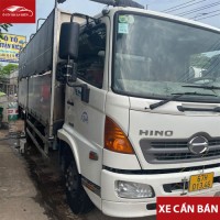 Cần bán xe tải Hino FC 2021 thùng 5,6m