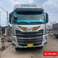 Chenglong 4 chân 2021 thùng 9,5m