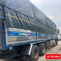 Chenglong 4 chân 2021 thùng 9,5m