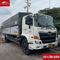 Cần bán xe tải cũ FG 2022 thùng 7m2