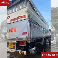 Cần bán xe tải cũ FG 2022 thùng 7m2