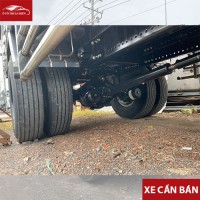 Cần bán xe tải cũ FG 2022 thùng 7m2