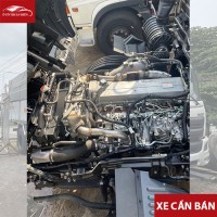 Cần bán xe tải cũ FG 2022 thùng 7m2