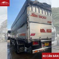 Cần bán xe tải cũ FG 2022 thùng 7m2