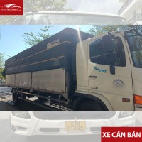 Bán xe tải FG 8,9t 2021 thùng 8m có góp NH