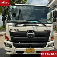 Bán xe tải FG 8,9t 2021 thùng 8m có góp NH