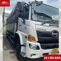 Bán xe tải FG 8,9t 2021 thùng 8m có góp NH