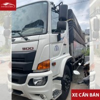 Bán xe tải FG 8,9t 2021 thùng 8m có góp NH