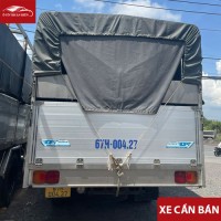 Bán xe tải cũ Hino FC 2021 thùng 6,7m