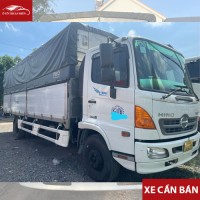 Bán xe tải cũ Hino FC 2021 thùng 6,7m