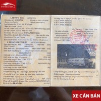 Thanh Lý Xe Tải Cũ FL 2013 - Xe Dài, Cao