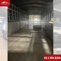 Thanh Lý Xe Tải Cũ Hino 3 Chân 2021 Thùng 9,4m